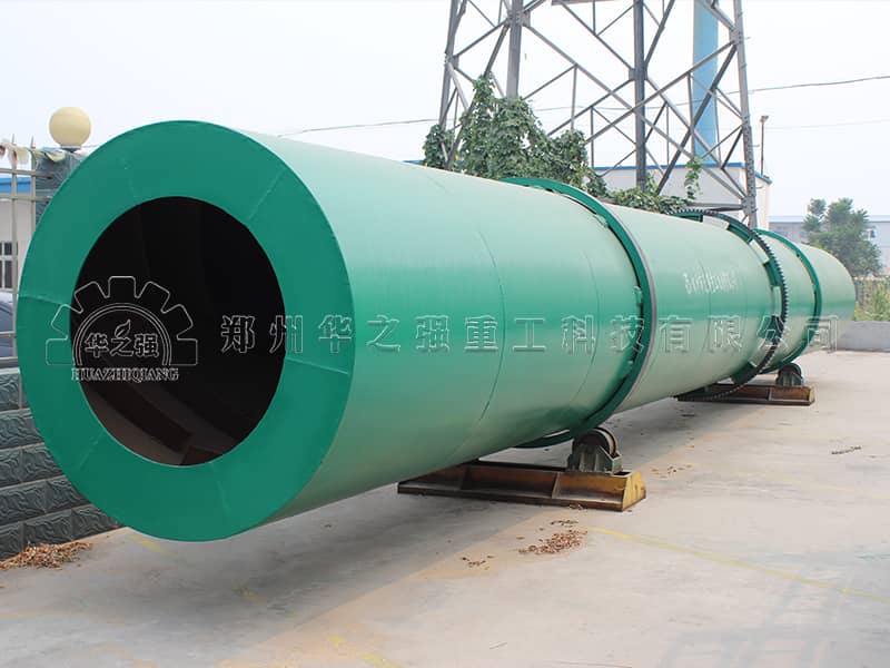 有機(jī)肥冷卻機(jī)